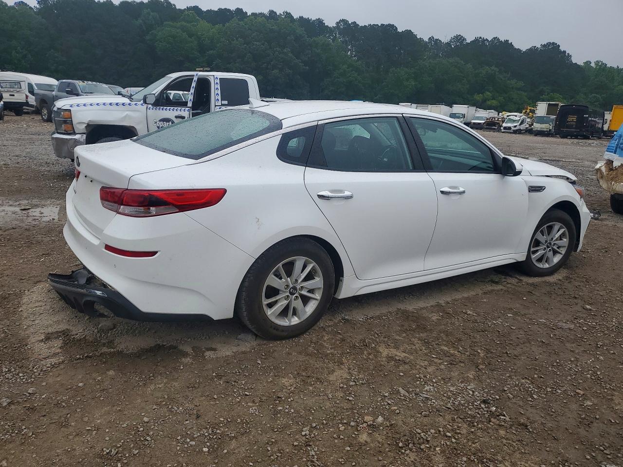 Kia Optima Lx