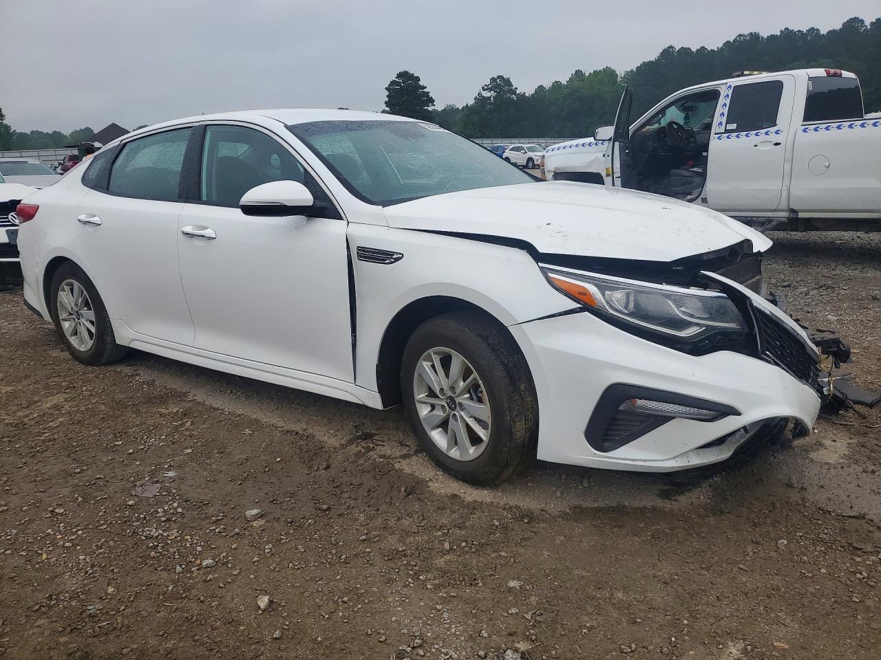 Kia Optima Lx