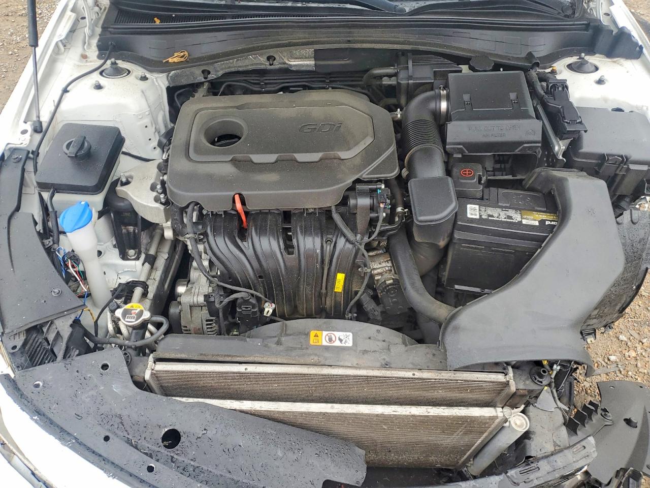 Kia Optima Lx