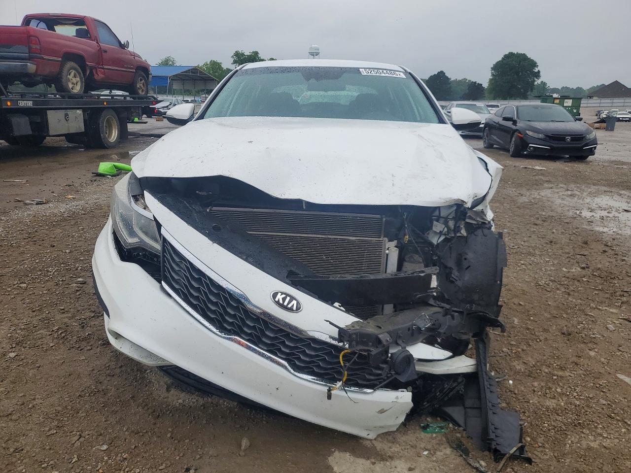 Kia Optima Lx