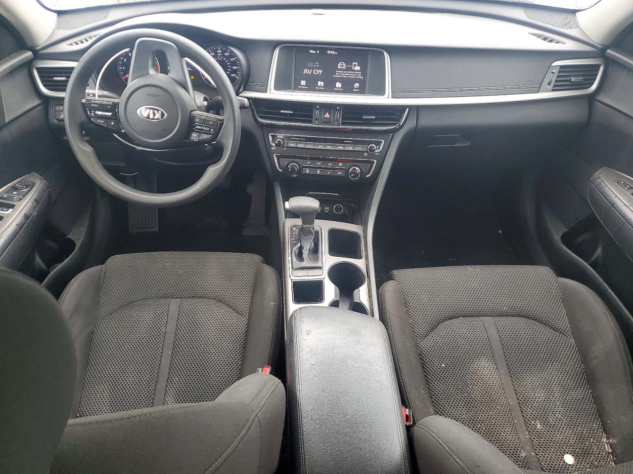 Kia Optima Lx