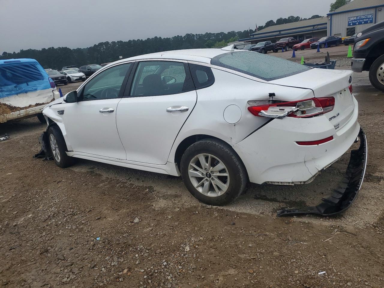 Kia Optima Lx