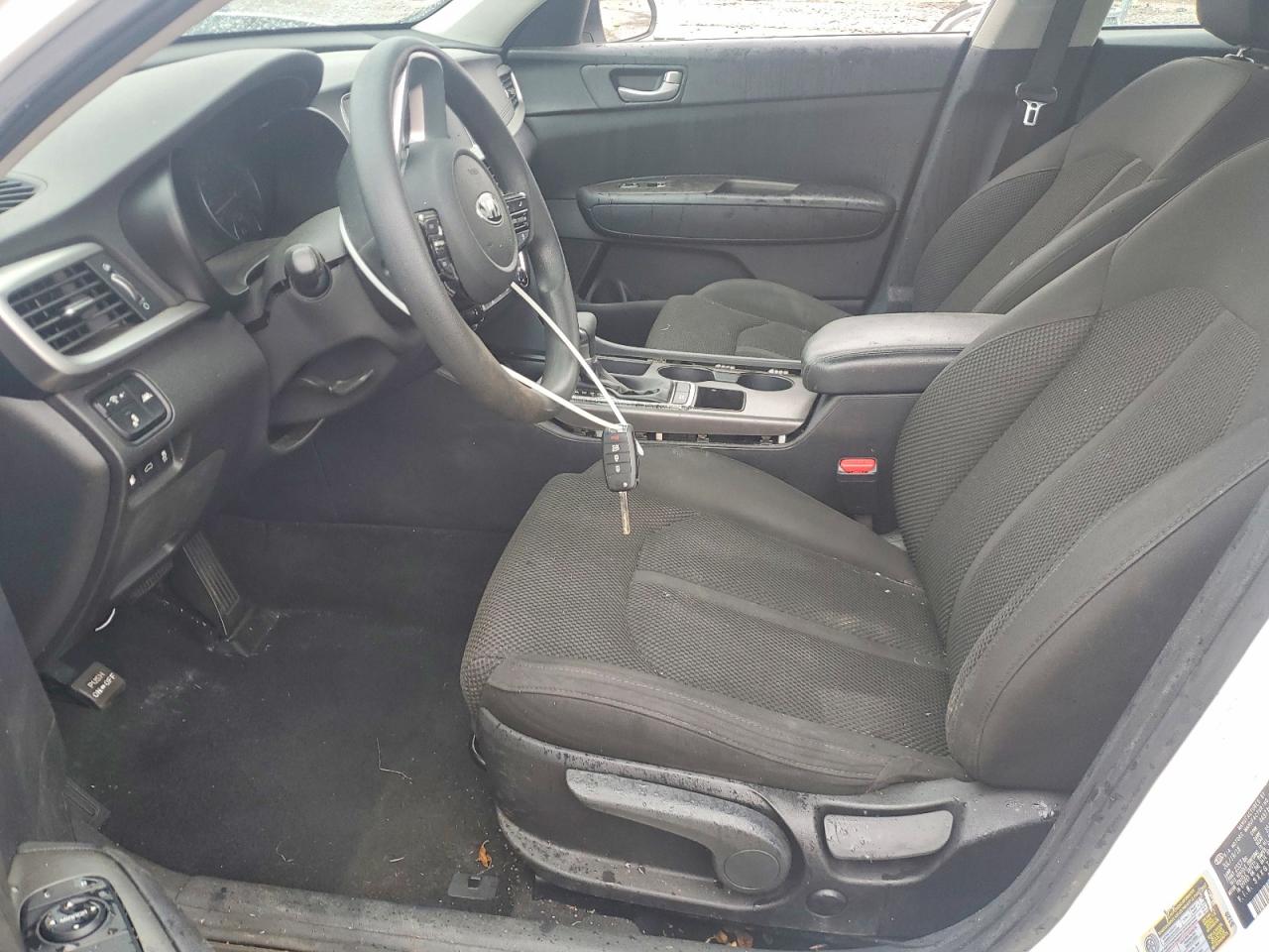 Kia Optima Lx