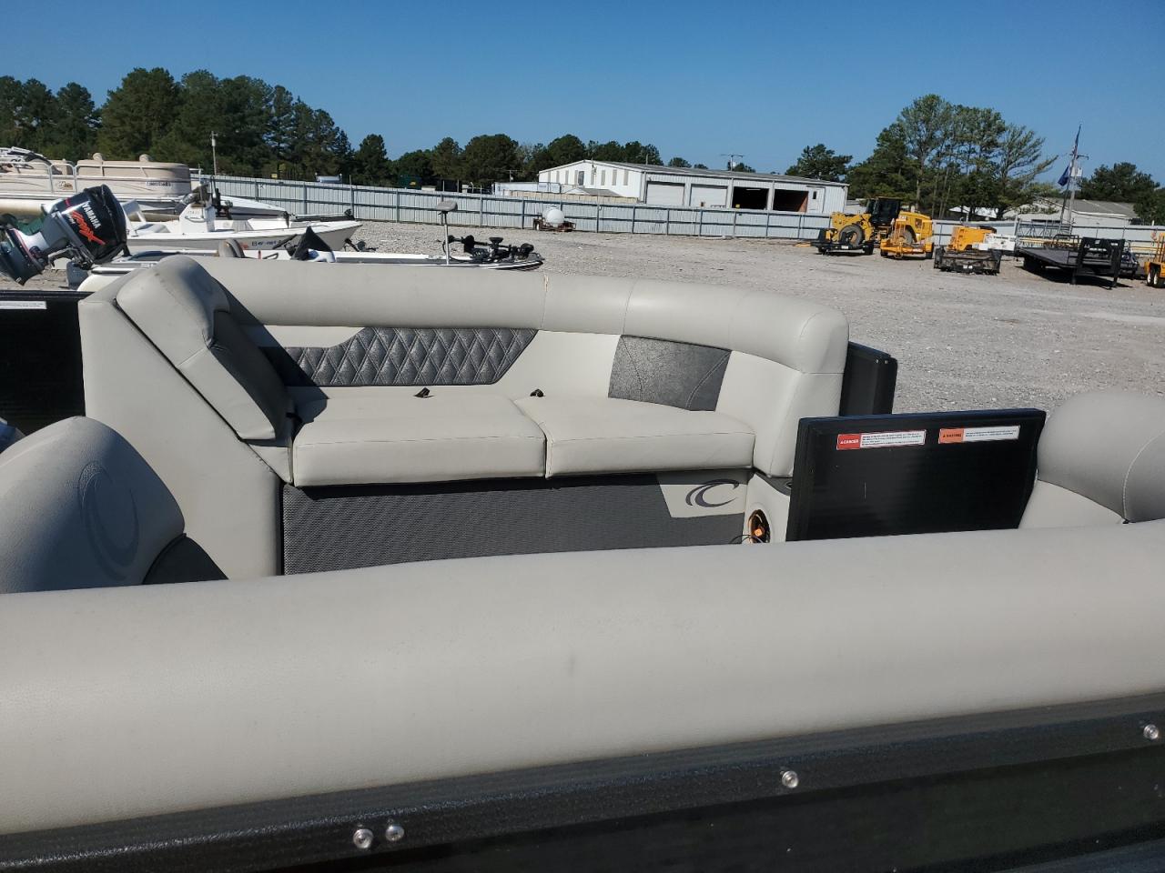 Crestliner Boat