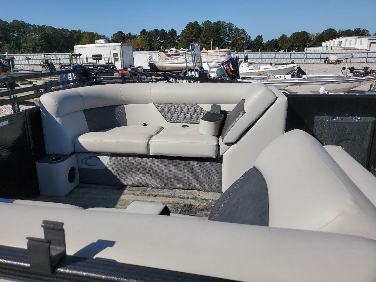 Crestliner Boat