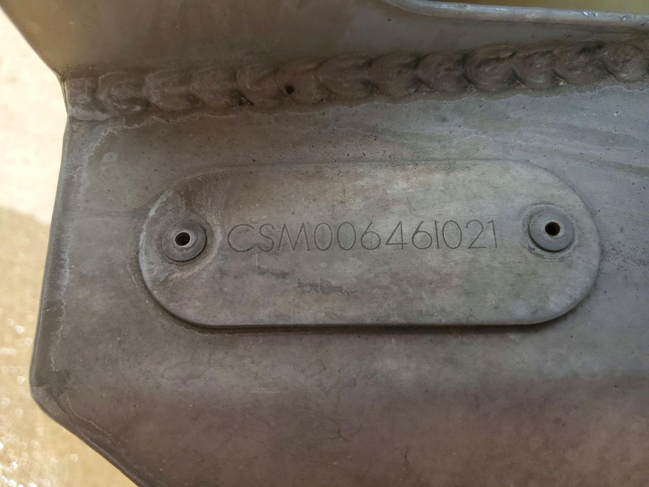 Crestliner Boat