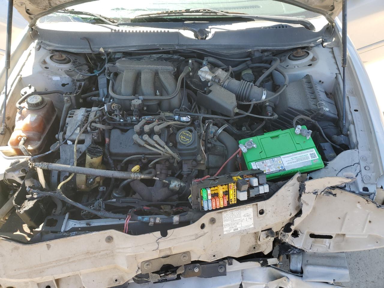 Ford Taurus Sel