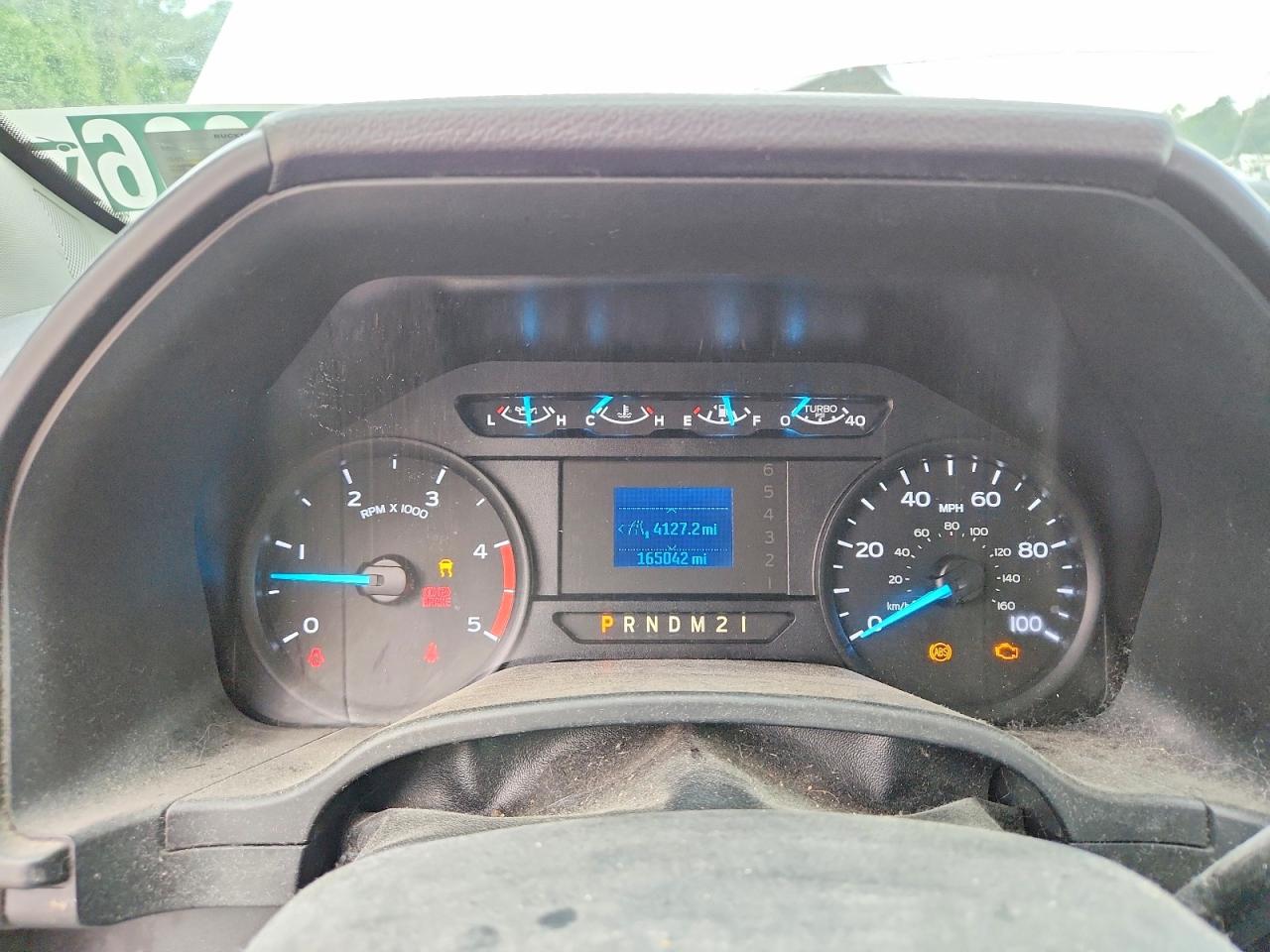 Ford F-550 Super Duty