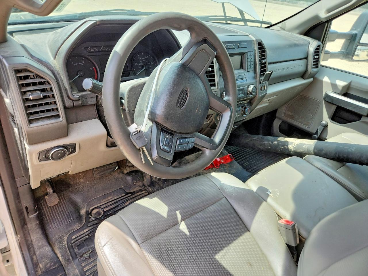 Ford F-550 Super Duty