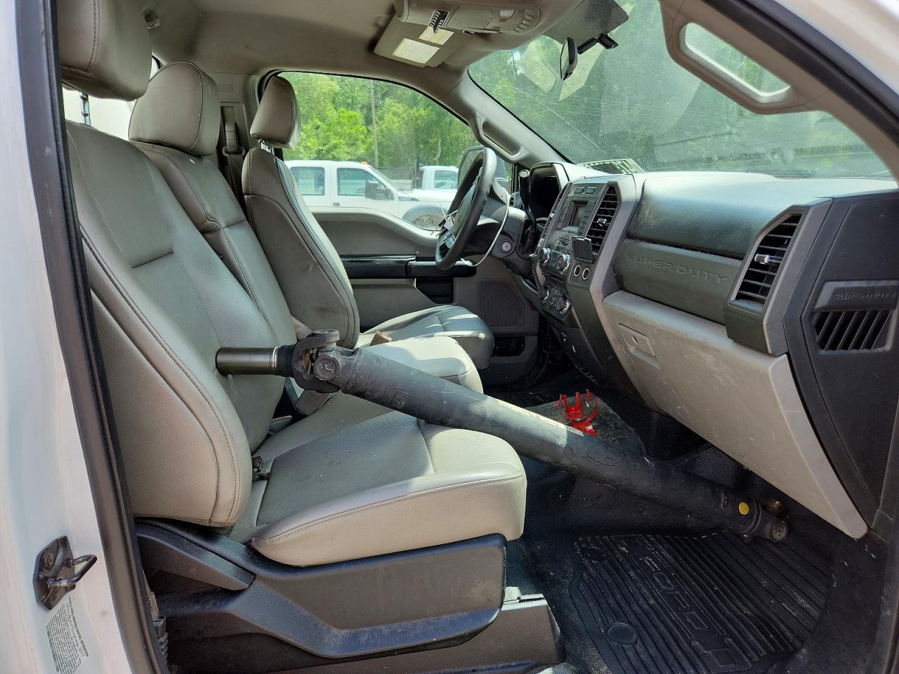 Ford F-550 Super Duty