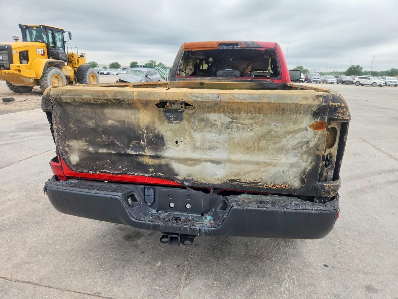 Ram 1500 Tradesman