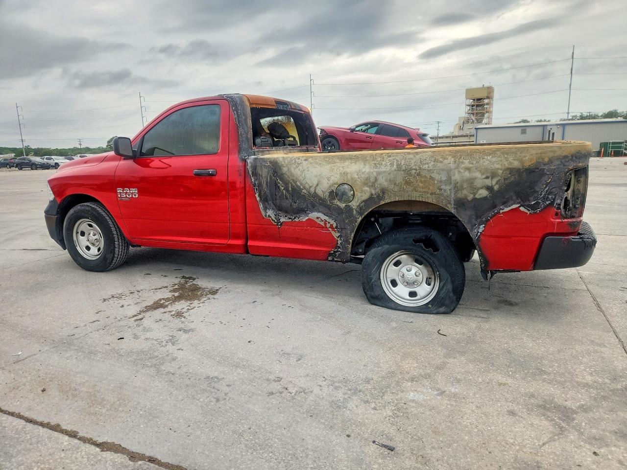 Ram 1500 Tradesman