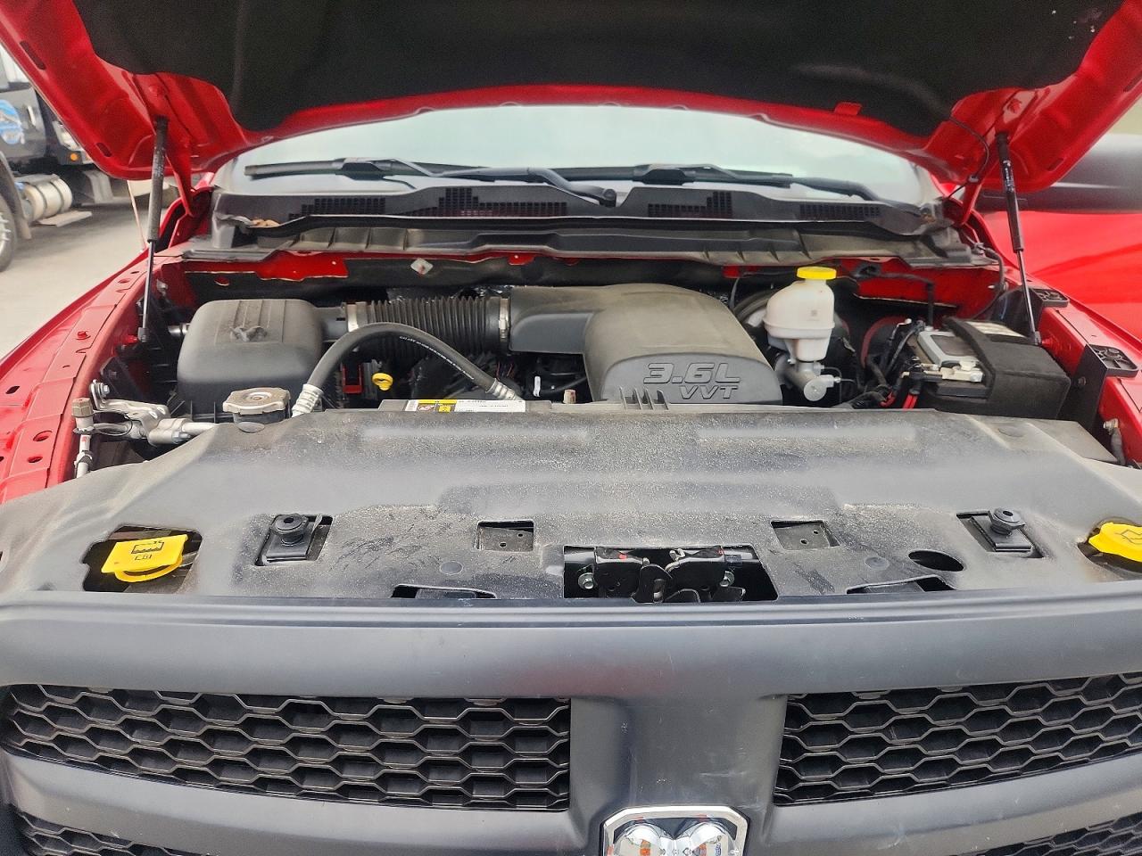 Ram 1500 Tradesman
