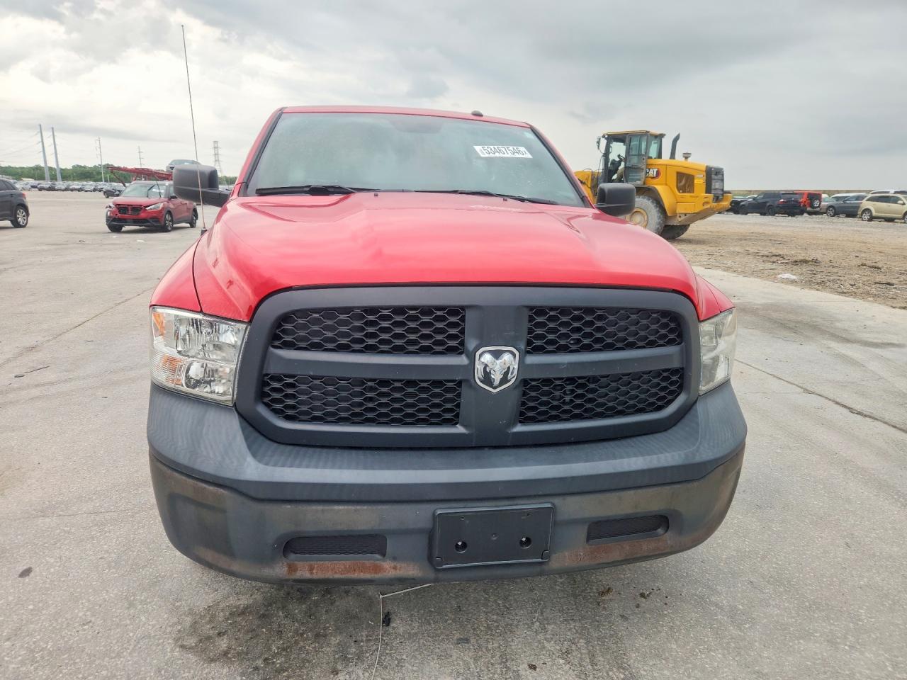 Ram 1500 Tradesman
