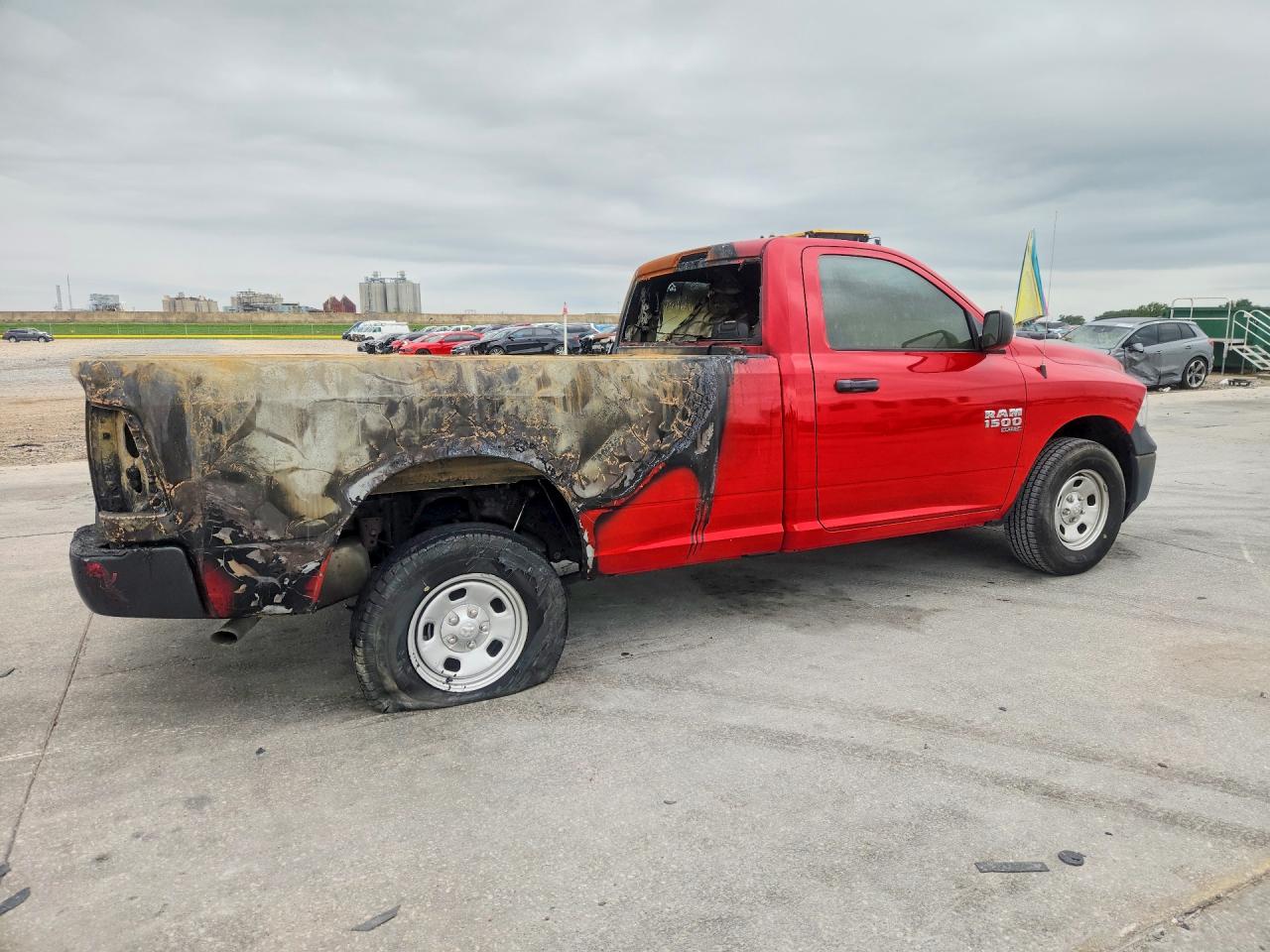 Ram 1500 Tradesman