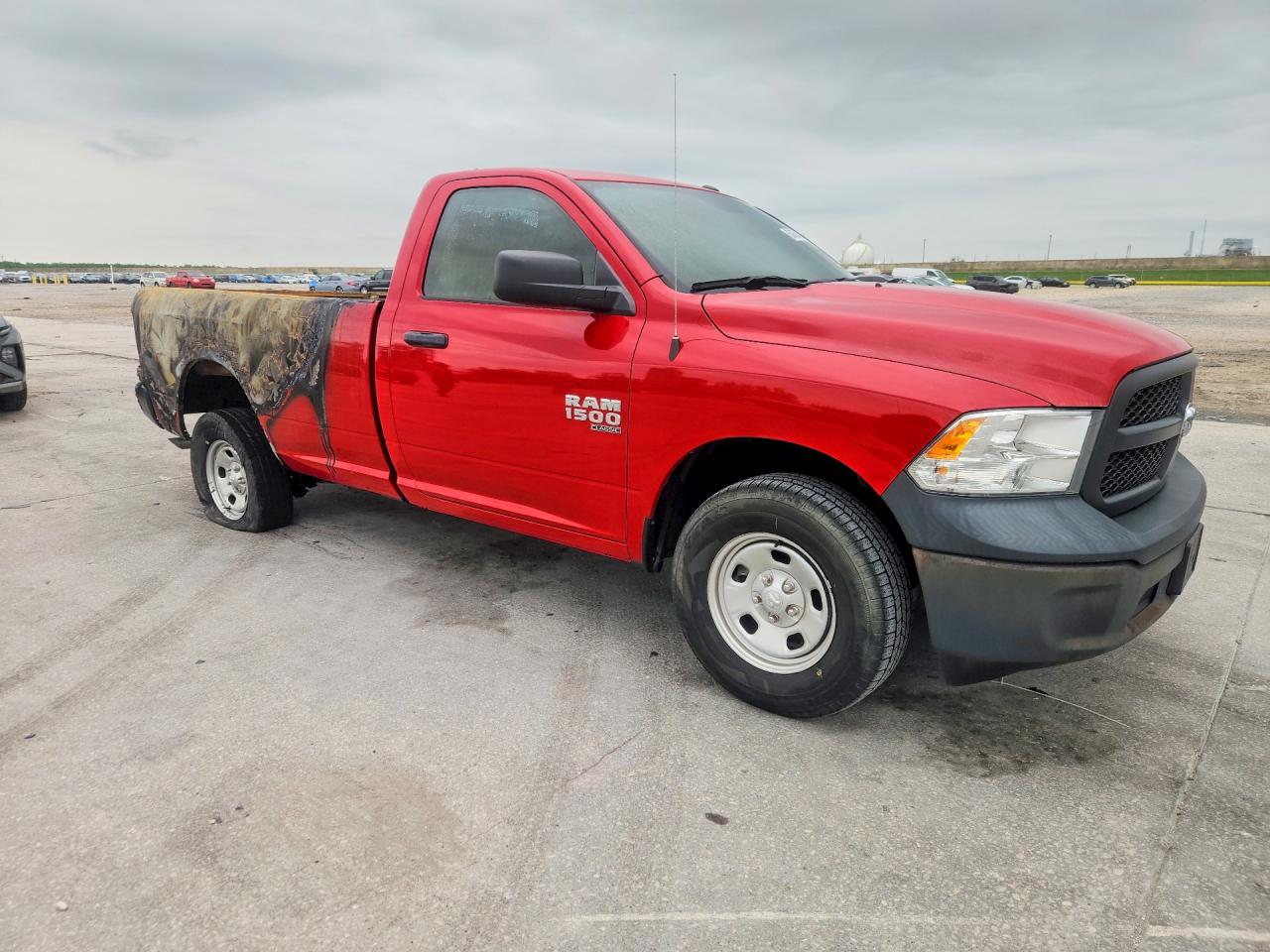 Ram 1500 Tradesman