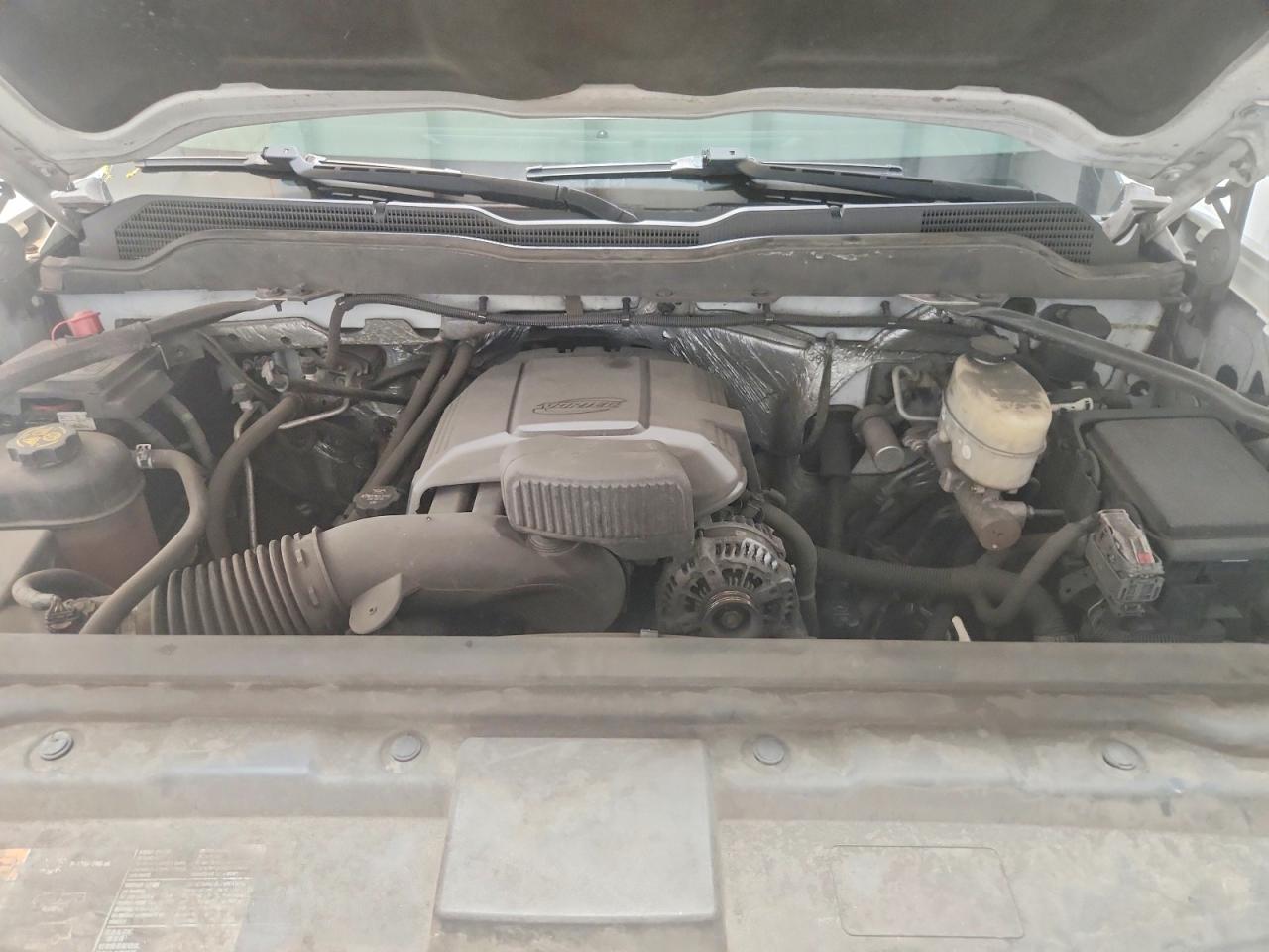 Chevrolet Silverado K2500 Heavy Duty