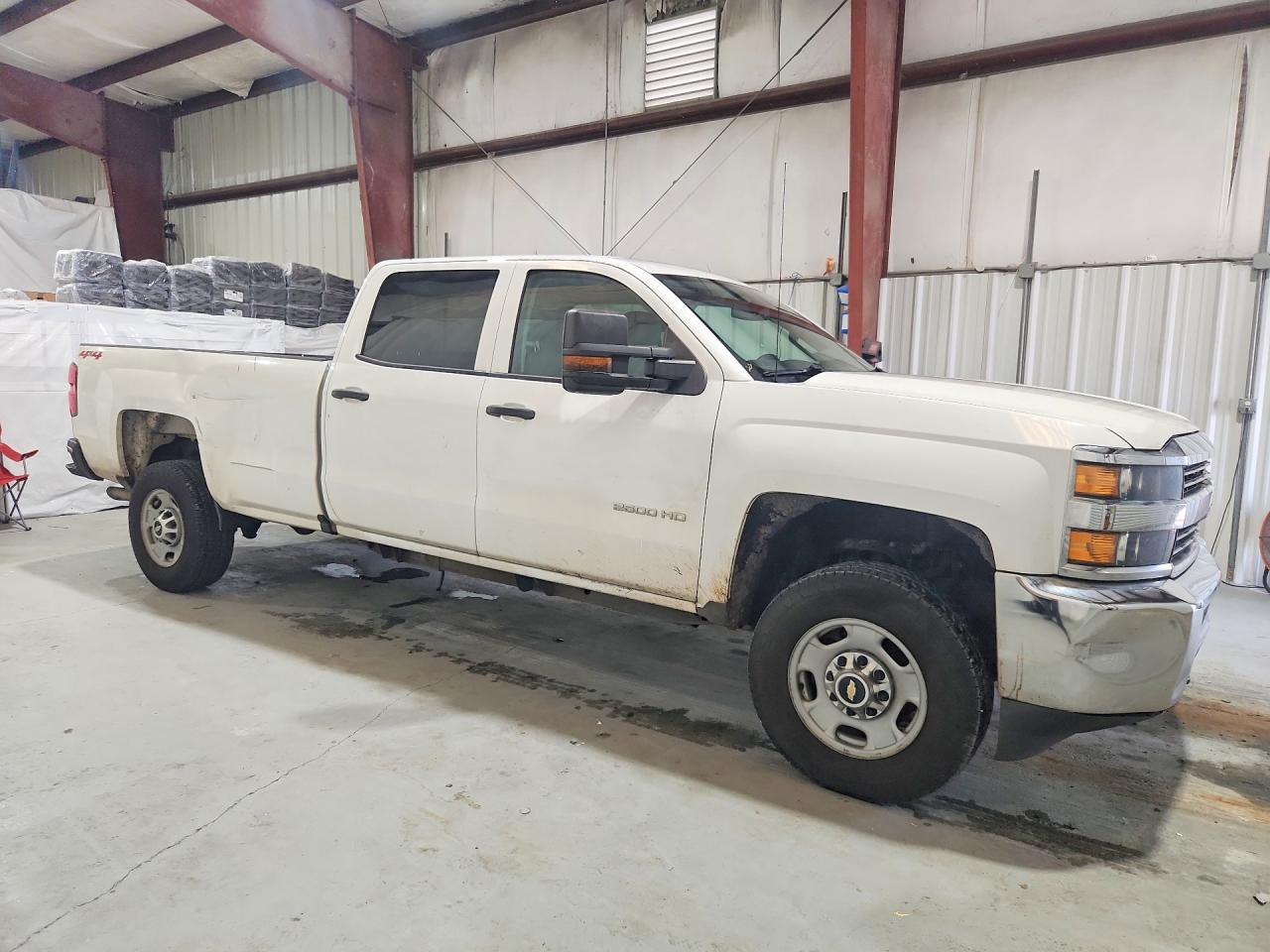 Chevrolet Silverado K2500 Heavy Duty