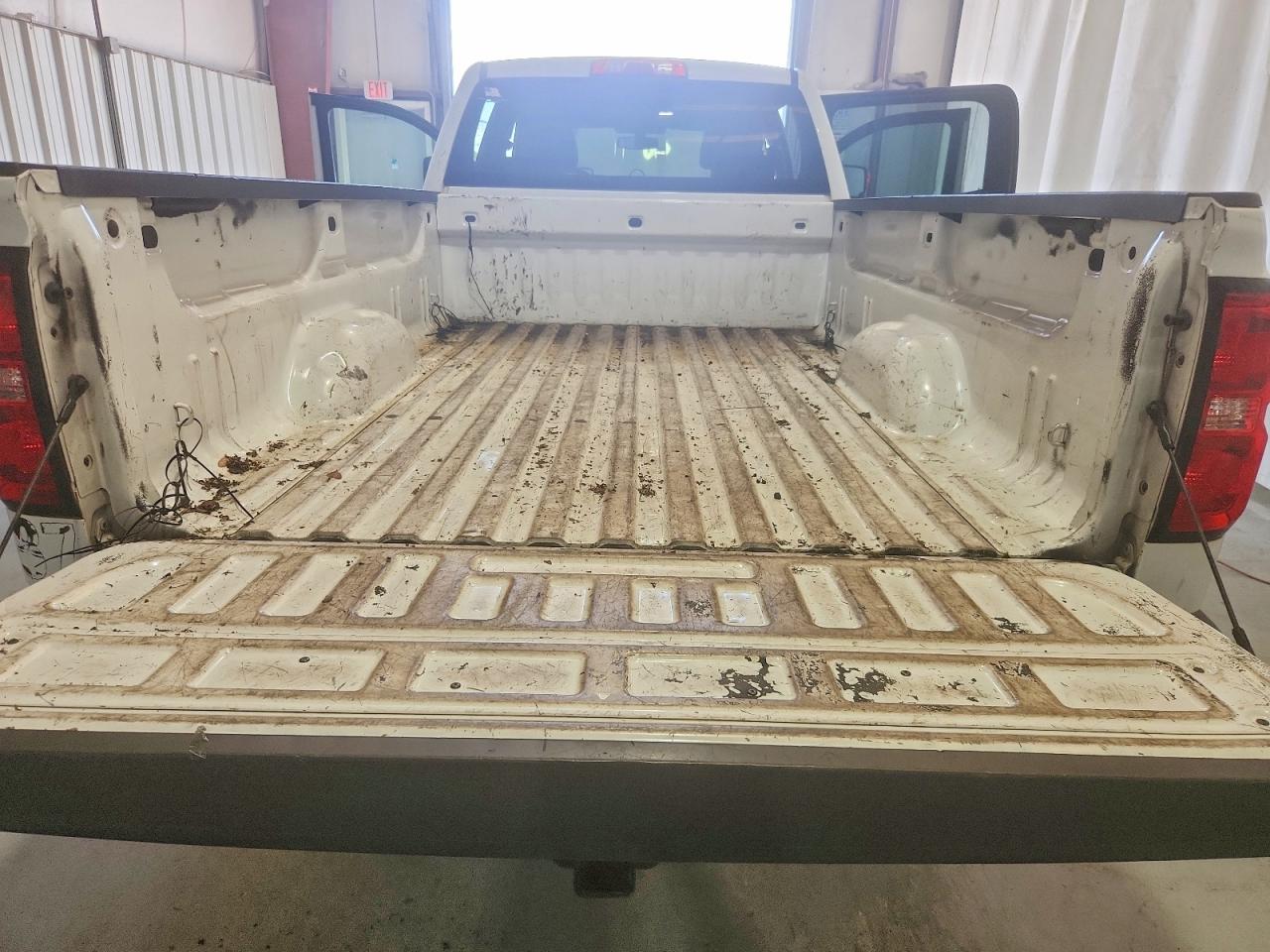 Chevrolet Silverado K2500 Heavy Duty