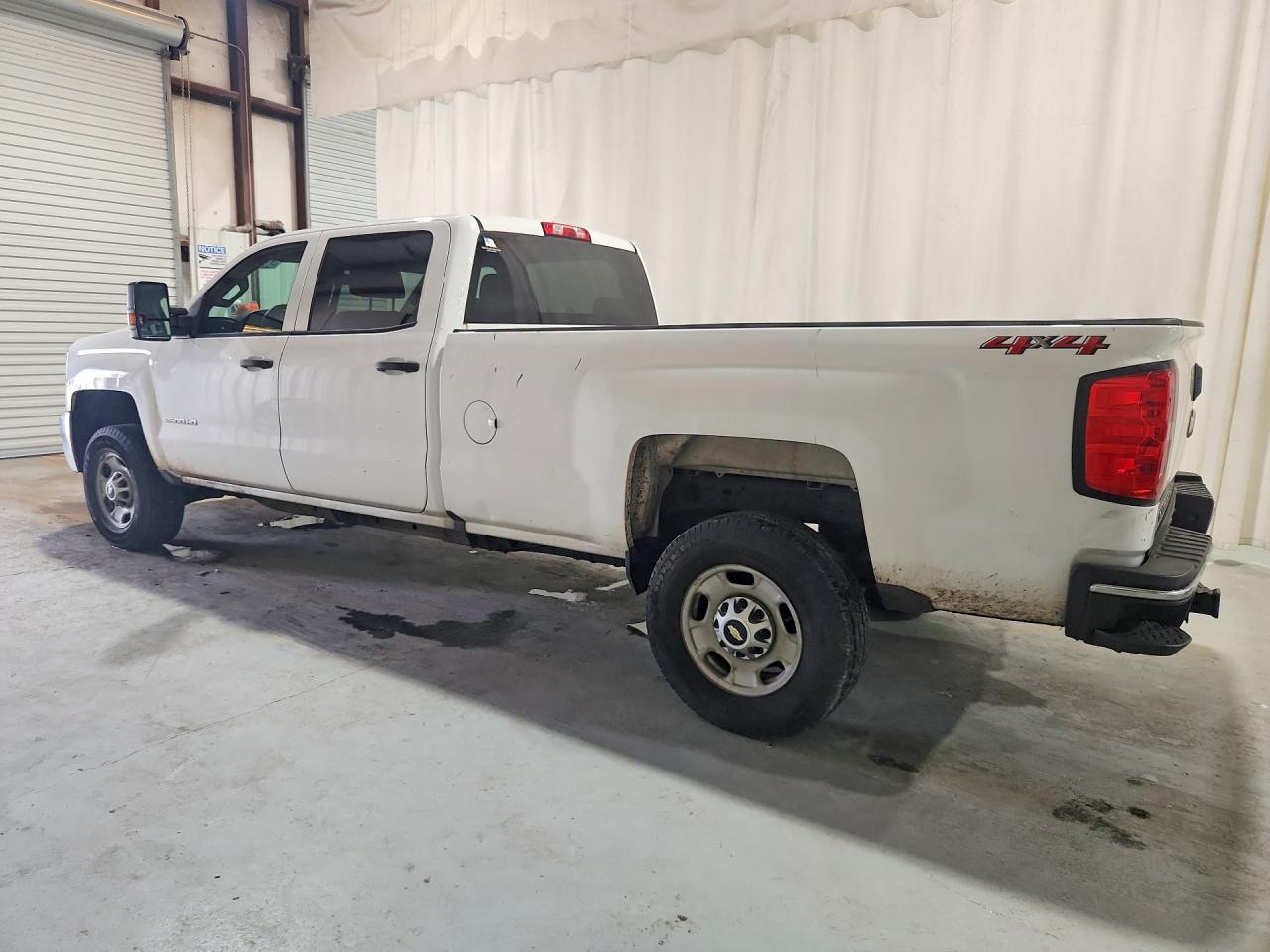 Chevrolet Silverado K2500 Heavy Duty
