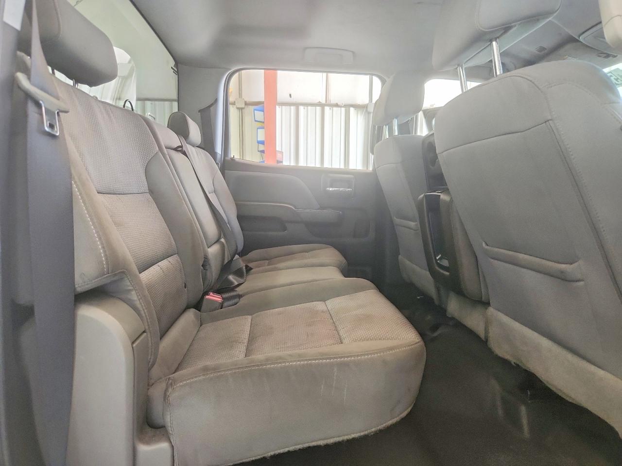 Chevrolet Silverado K2500 Heavy Duty