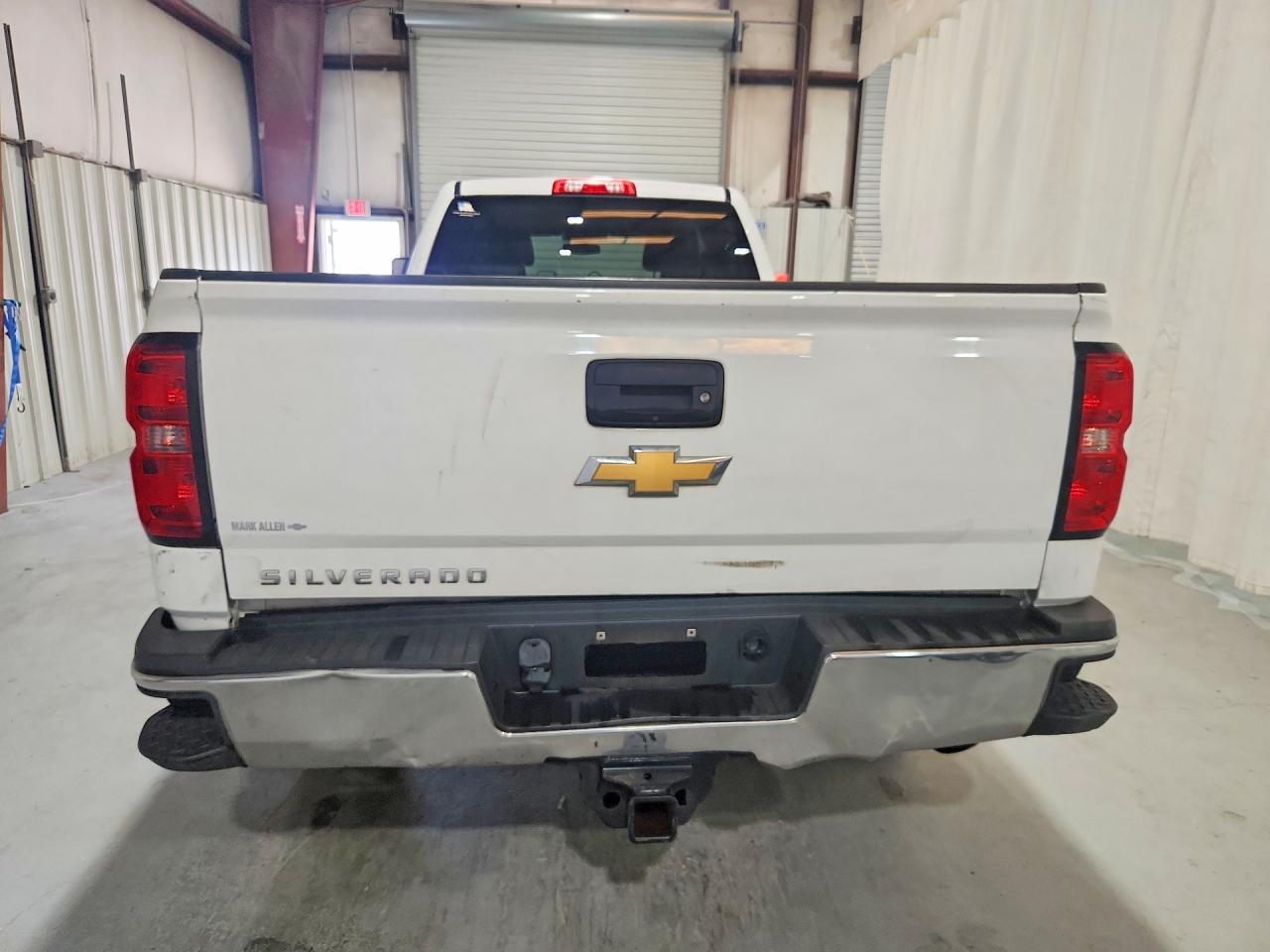 Chevrolet Silverado K2500 Heavy Duty