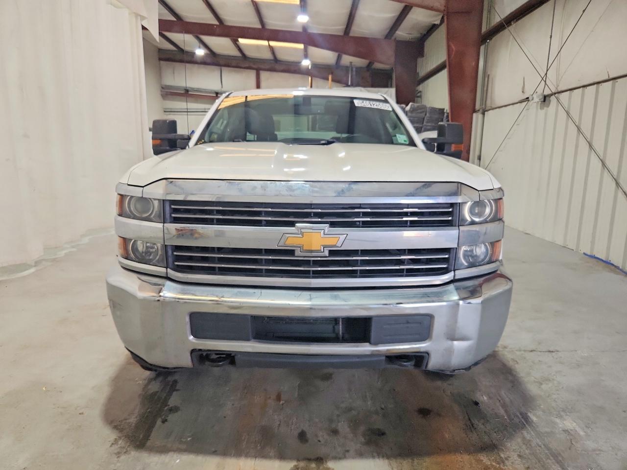 Chevrolet Silverado K2500 Heavy Duty