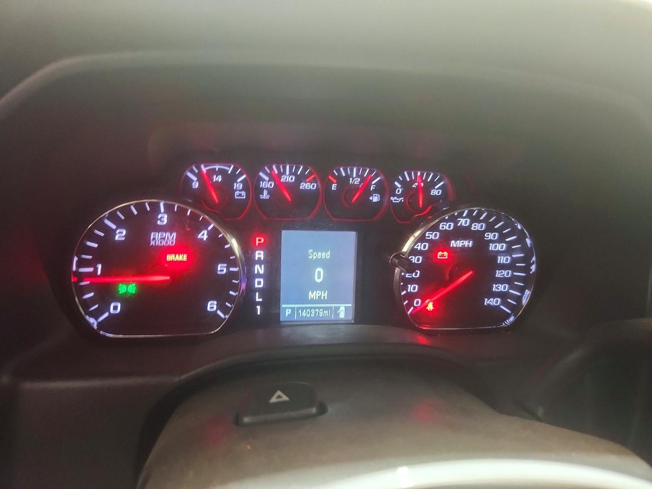 Chevrolet Silverado K2500 Heavy Duty