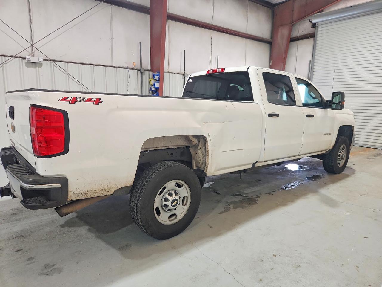 Chevrolet Silverado K2500 Heavy Duty