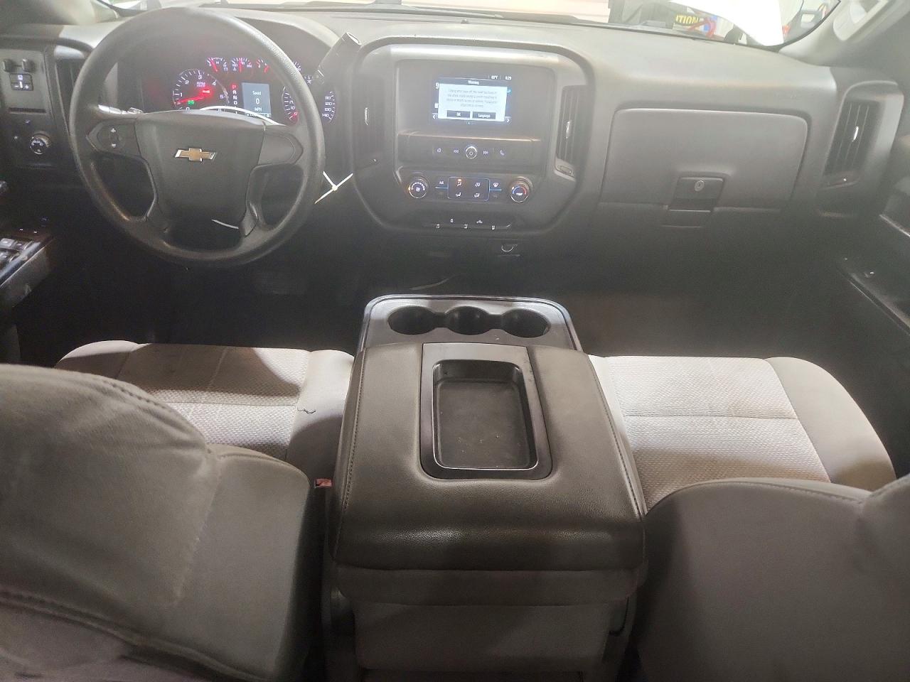 Chevrolet Silverado K2500 Heavy Duty