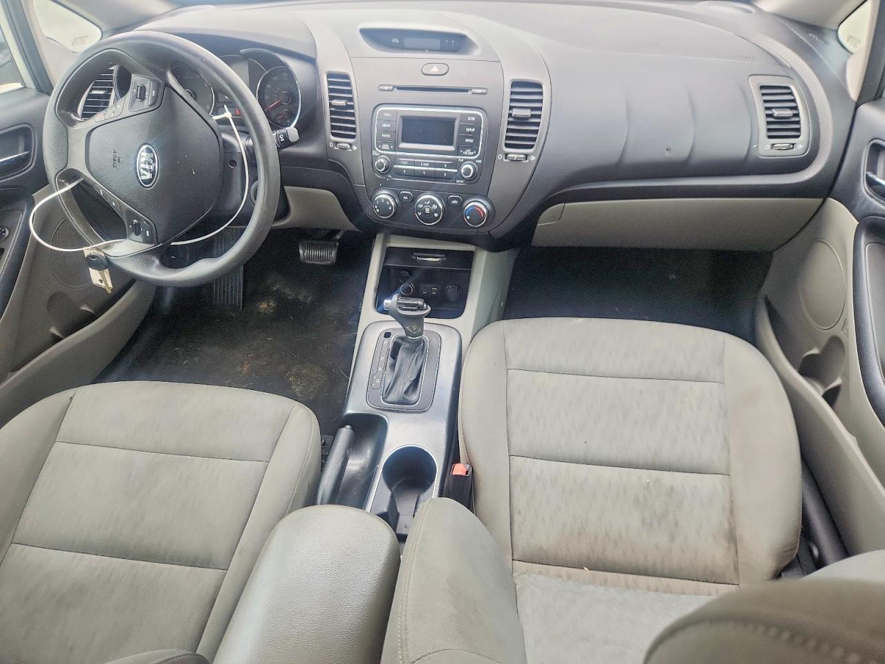 Kia Forte Lx