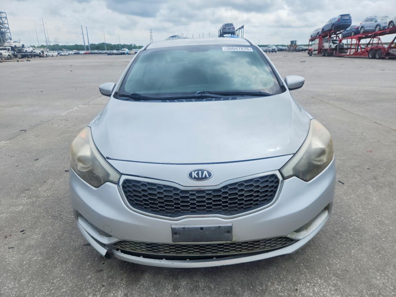 Kia Forte Lx