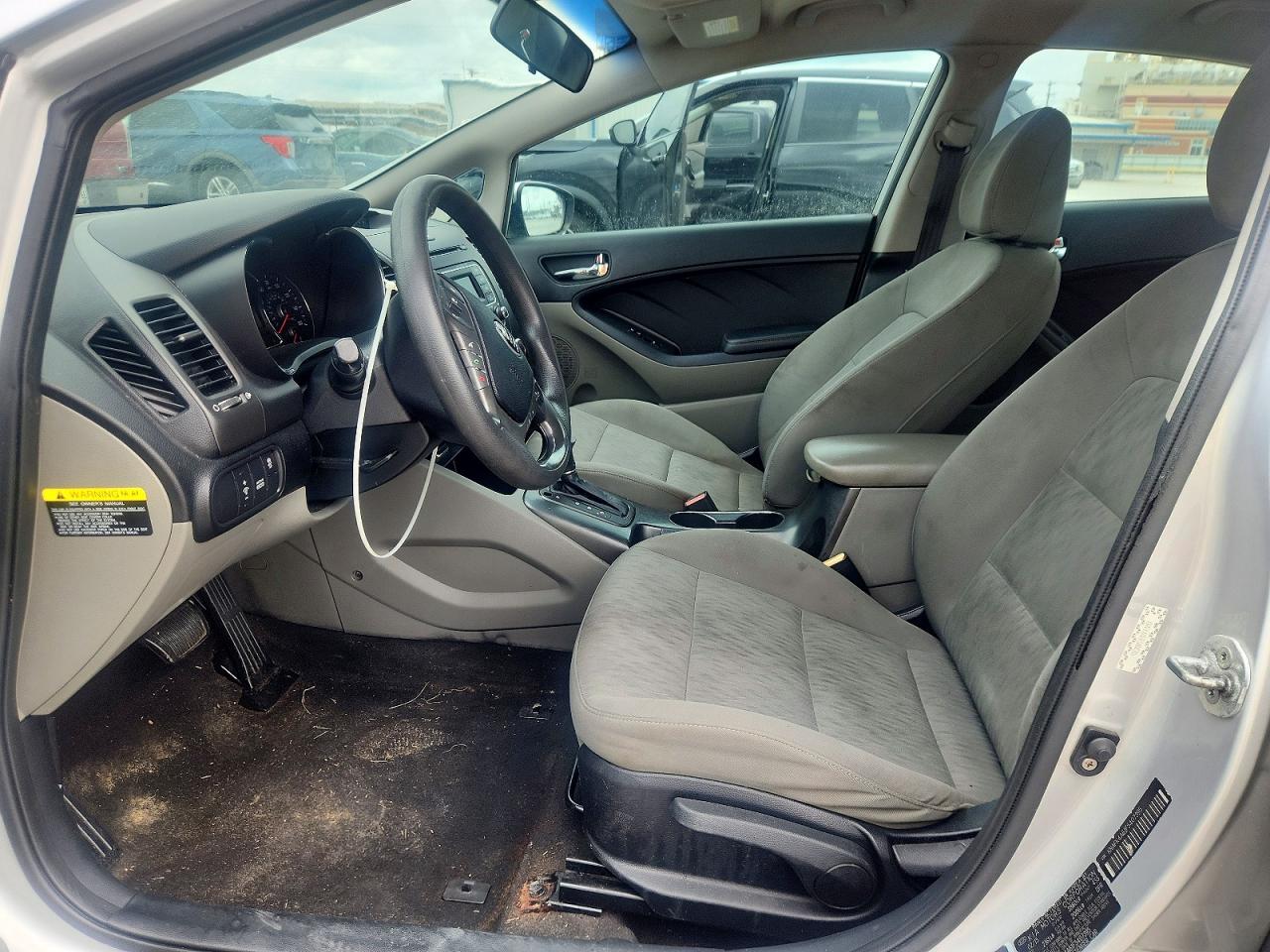 Kia Forte Lx