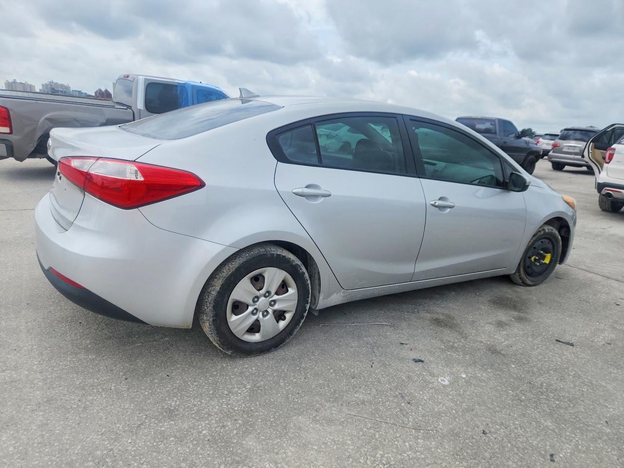 Kia Forte Lx