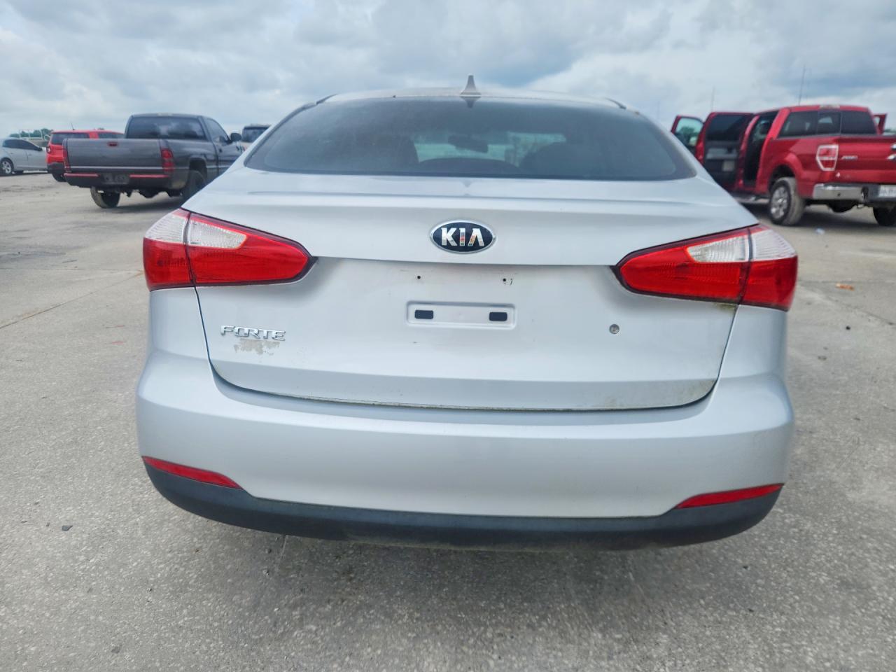 Kia Forte Lx