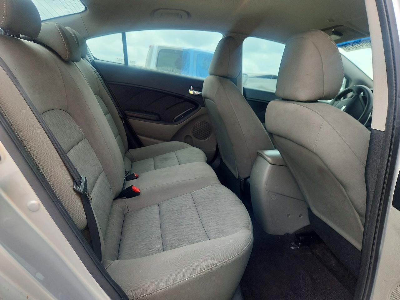 Kia Forte Lx
