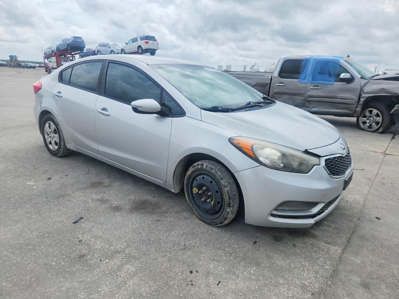Kia Forte Lx