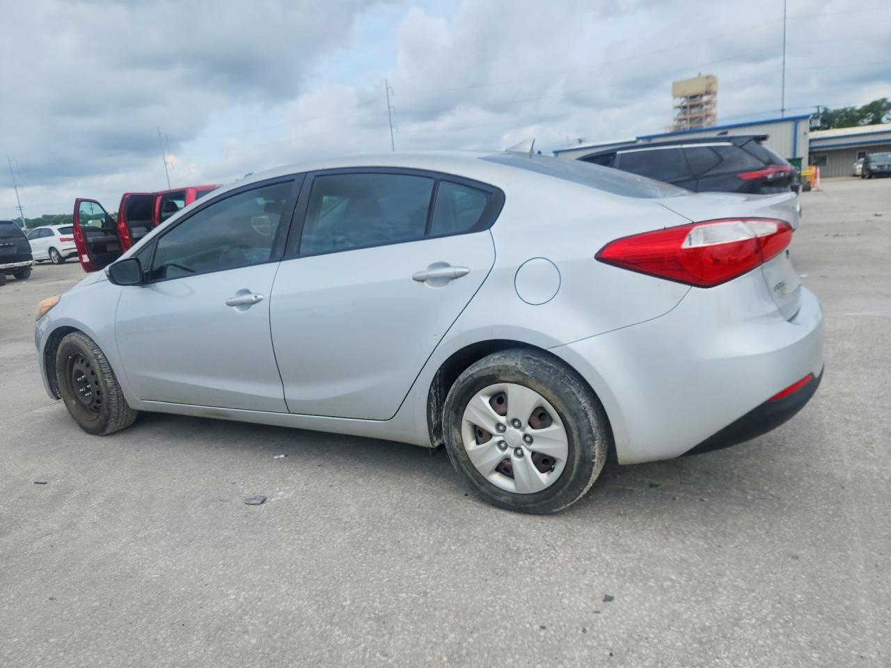 Kia Forte Lx
