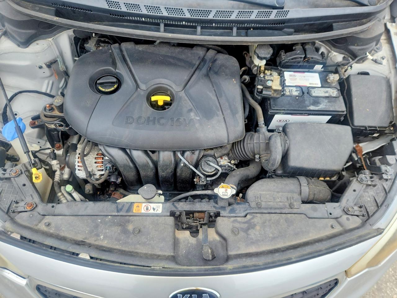 Kia Forte Lx