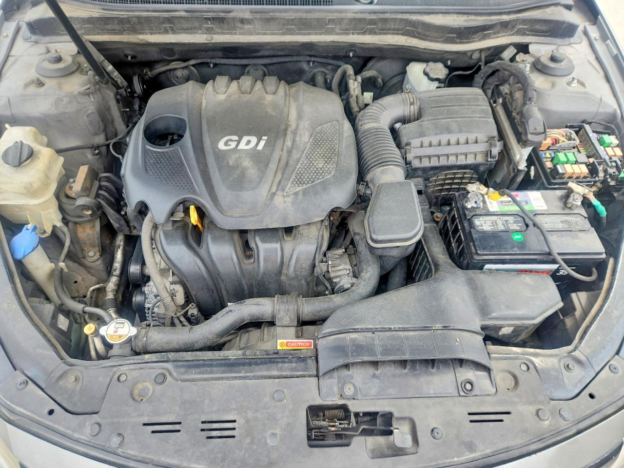 Kia Optima Ex
