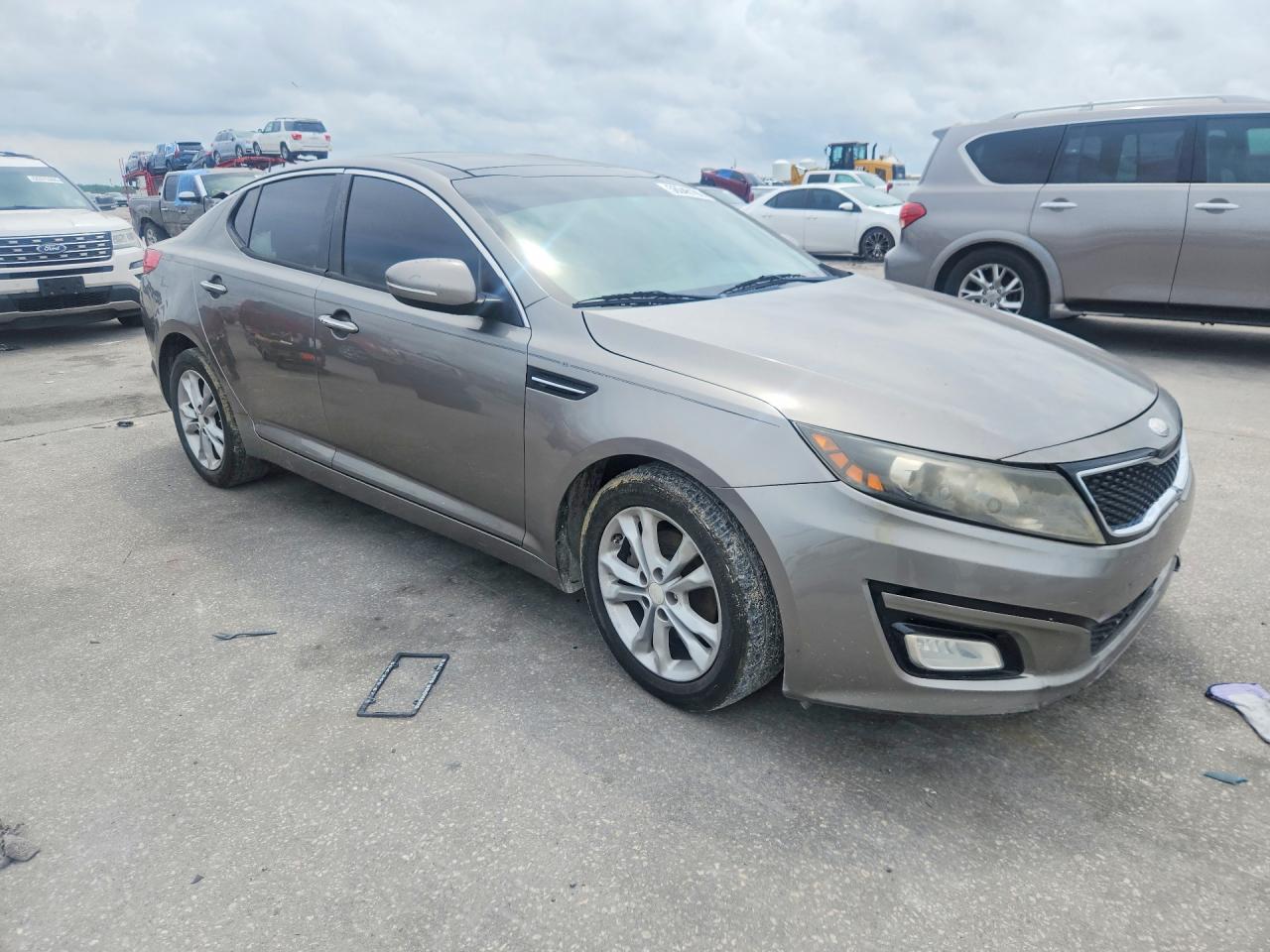 Kia Optima Ex