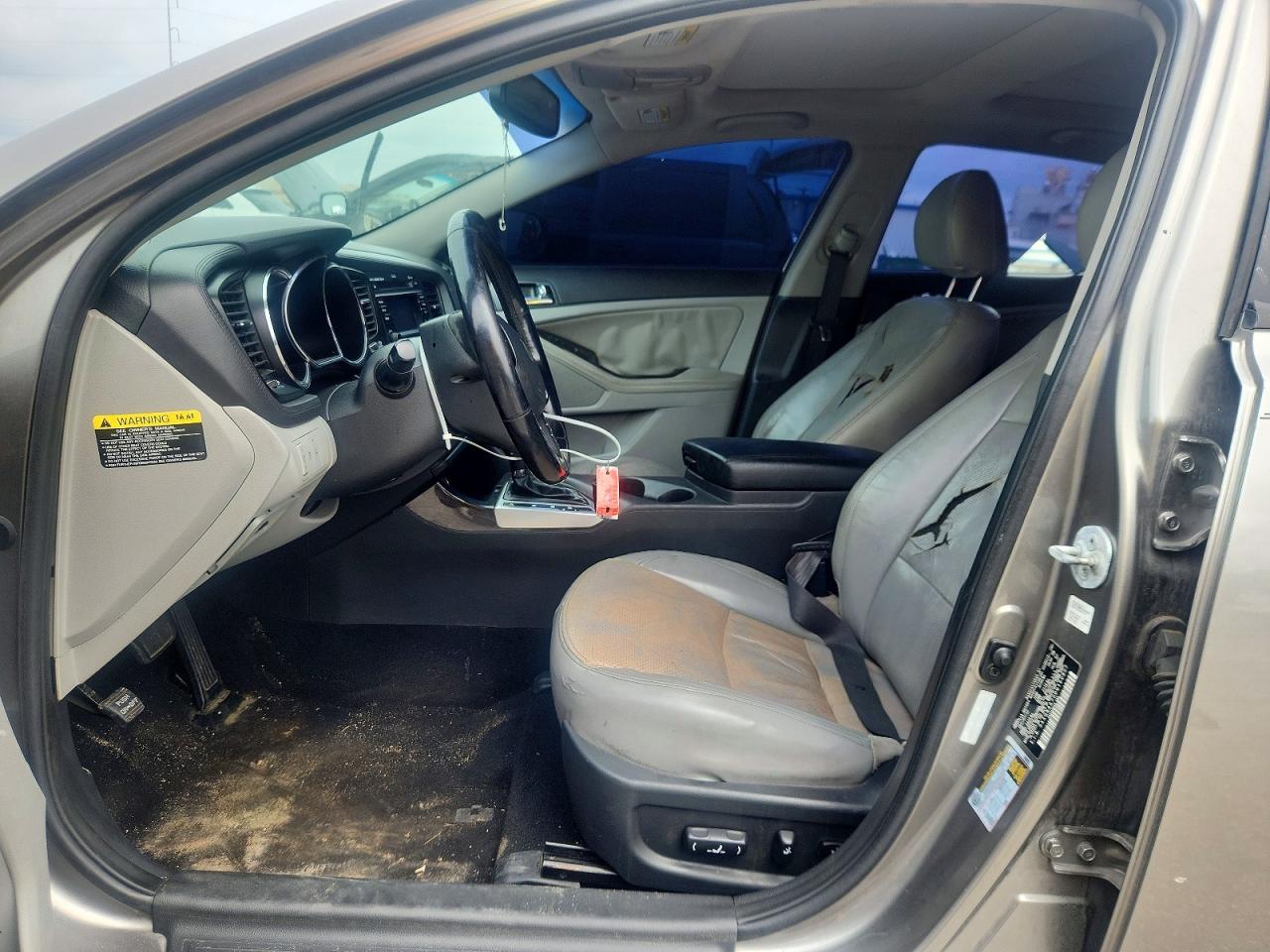 Kia Optima Ex