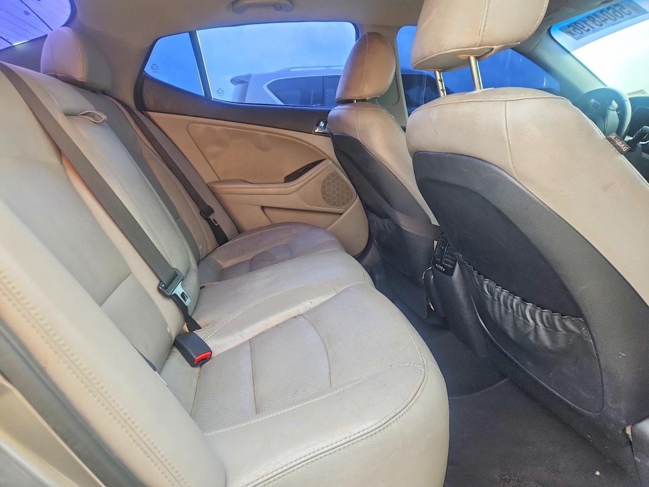 Kia Optima Ex