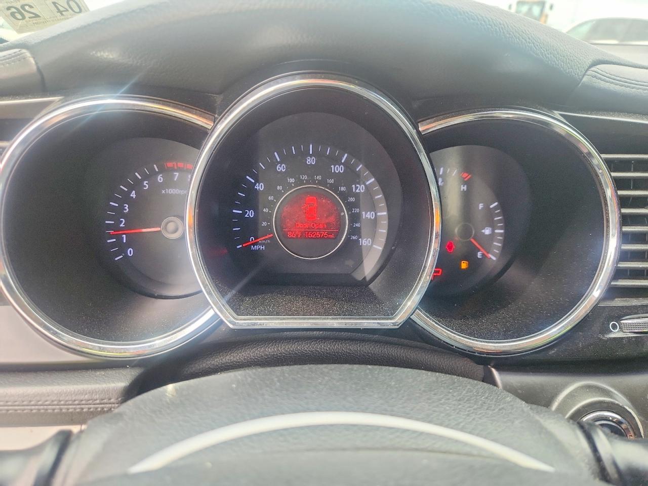 Kia Optima Ex