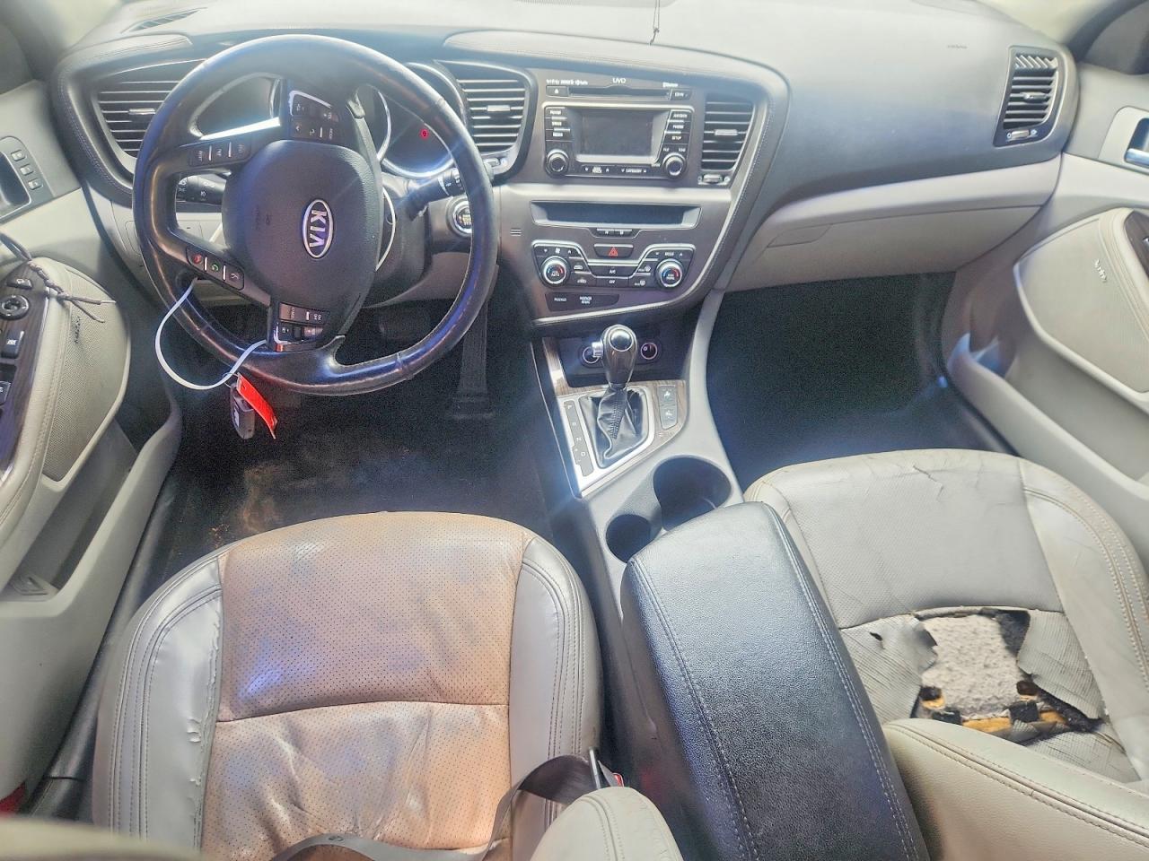 Kia Optima Ex