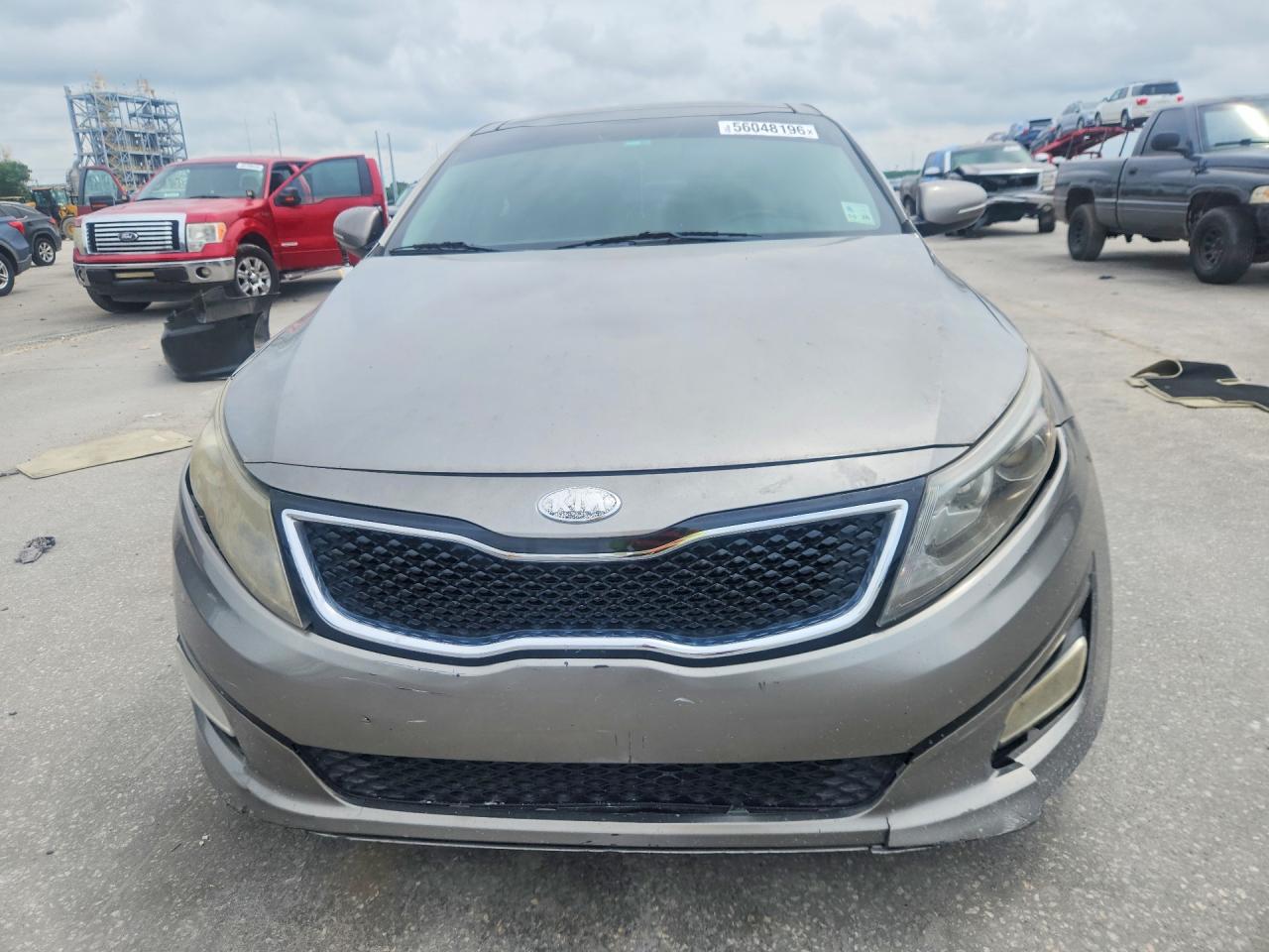 Kia Optima Ex