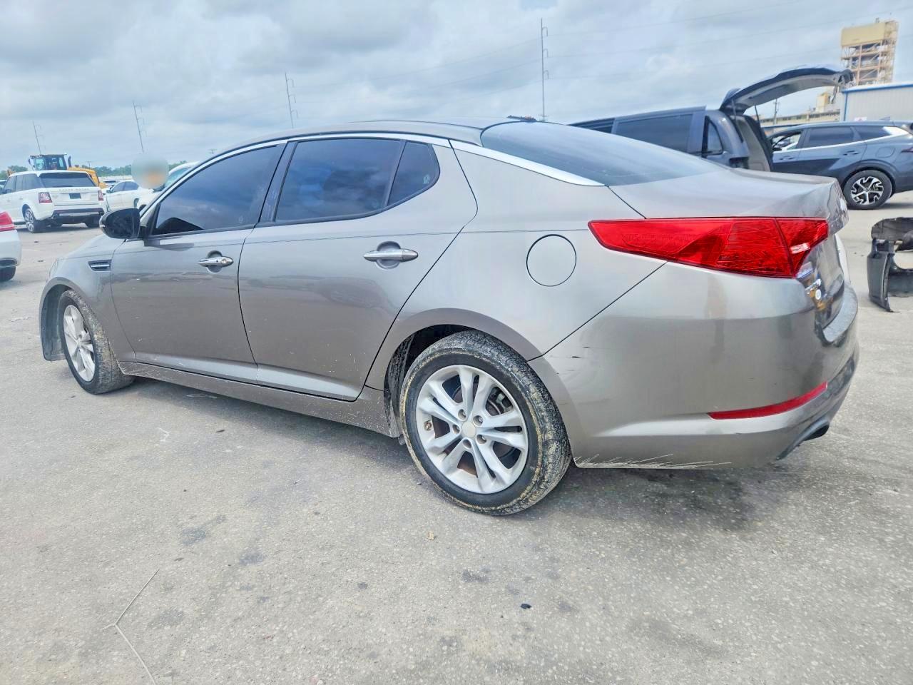 Kia Optima Ex