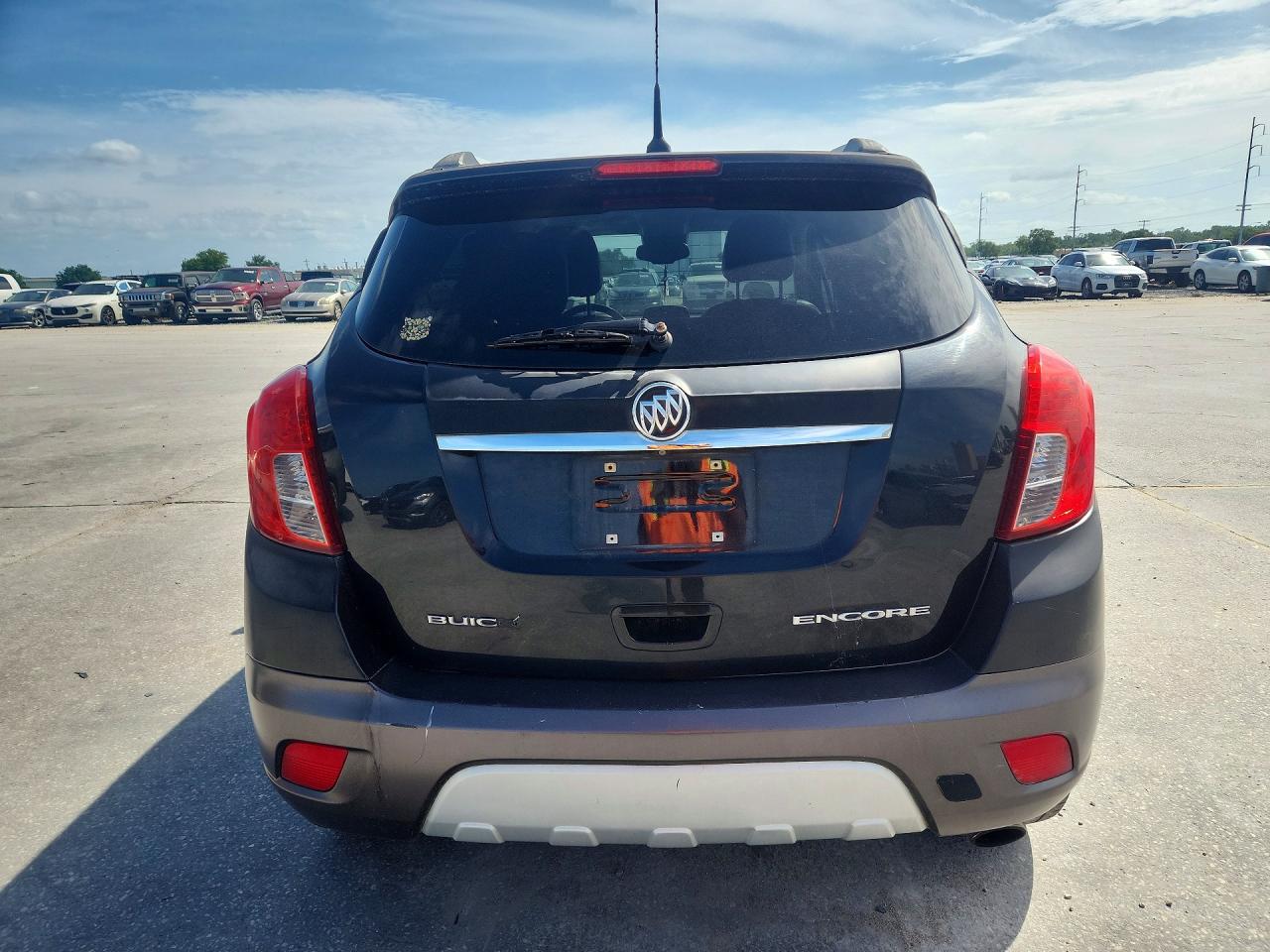 Buick Encore Convenience