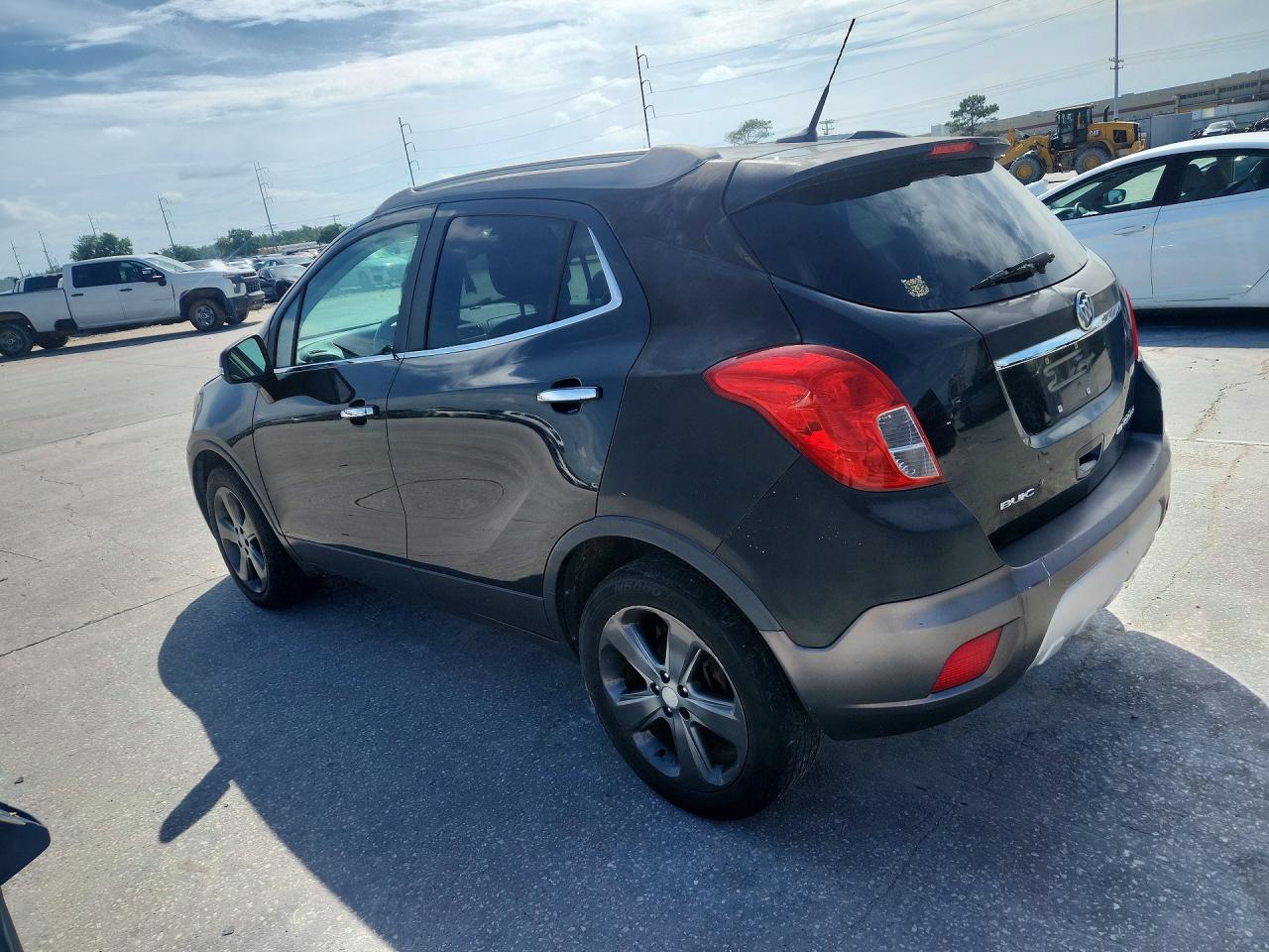 Buick Encore Convenience