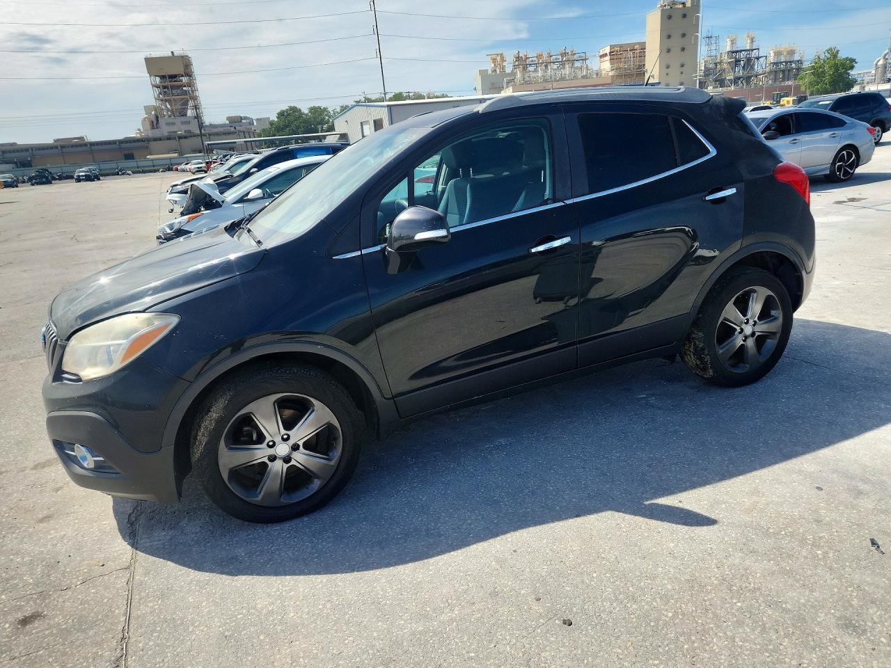 Salvage Buick Encore Image